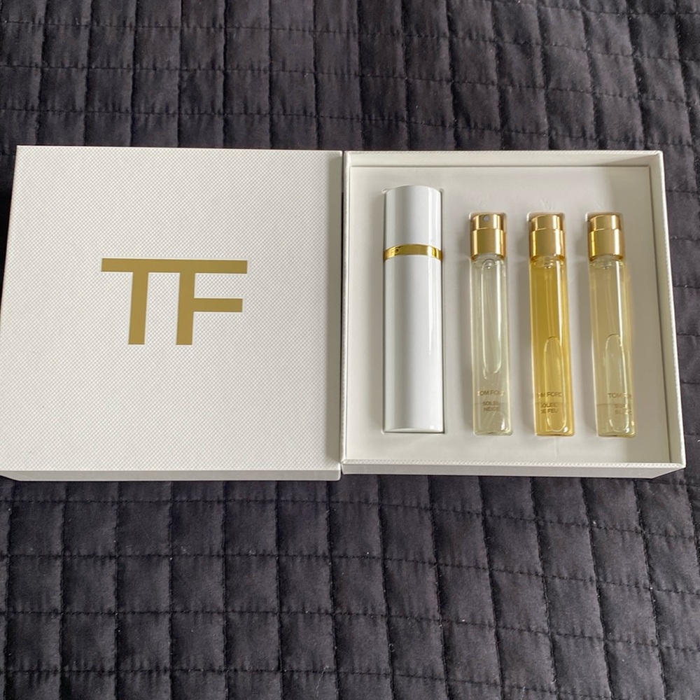 Tom Ford Private Blend Soleil